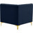 Enson Velvet Corner Chair-1956438734