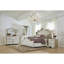 Très grand lit à panneau tapissier Justine-1768085120