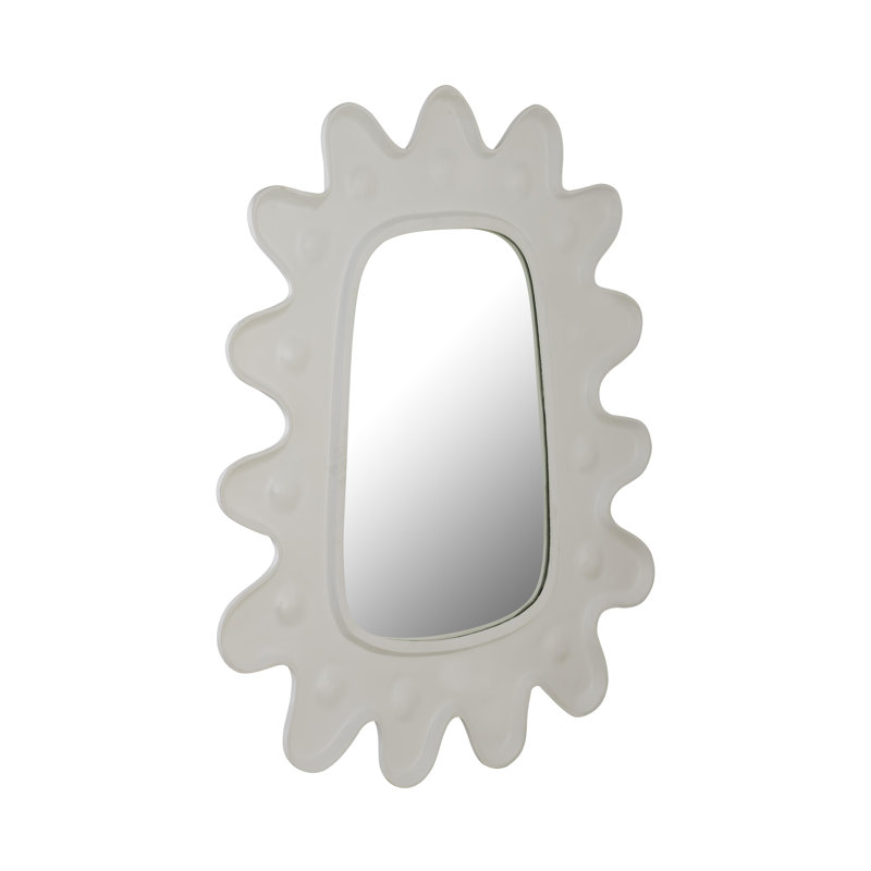 Codero Genesis Mirror, White