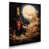 Toile tendue