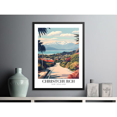 Barbera Floater Frame Print