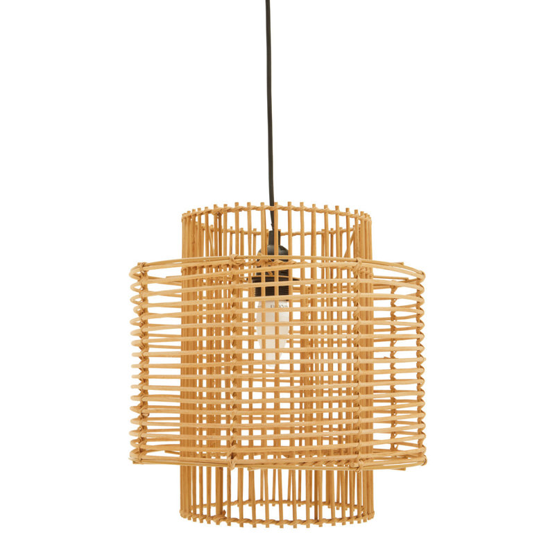 Aburizik 1 - Light Single Pendant, Natural