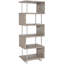 Polk 71" H x 26" W Etagere Bookcase