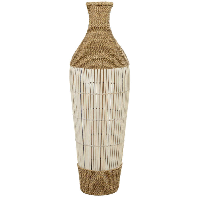 Wolcottville Table Vase, 39.5" H x 13" W x 13" D