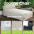Adeen Outdoor Chaise Lounge , Cushion Included-8167607