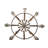 12 - Light Dimmable Empire Chandelier