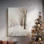 «Frostlit Blessing of Midwinter», toile tendue avec châssis de qualité supérieure-1195297976