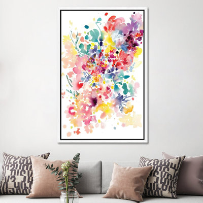 Aura by CreativeIngrid - Painting on Canvas