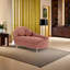 Chaise longue rembourrée Elegant Fashion-101913185-101913186