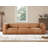 Jaye - 3 Piece Genuine Leather Sofa