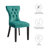 Modway Silhouette Performance Velvet Dining Chairs-1127850625