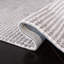 Tapis gris touffeté à la main Marlinde-59142246