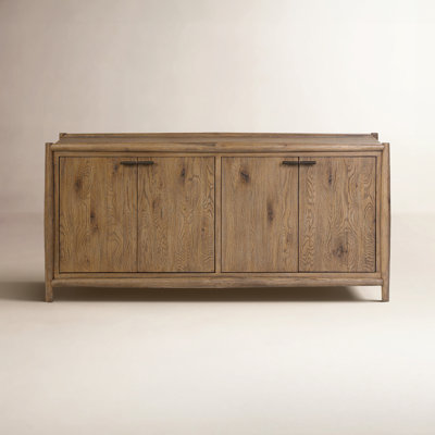 Cayenne Oak Sideboard