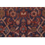 Tapis de couloir rétro en laine Hamedan