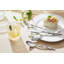 20 Piece Flatware Set For 4, 18/10 Stainless Steel Silverware Set