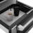 ZLINE 24 in. 1.2 cu. ft. Built-in Microwave Drawer with Traditional Handle-358703970