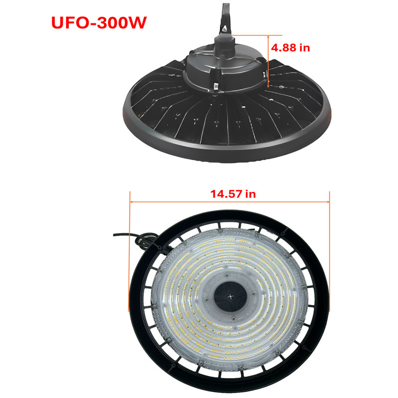 15" Dimmable High Bay Light