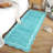Bordered Design Machine Washable Rug with Rubber Backing for Living Room Modern Non-Slip Dining Room Rug Easy-Cleaning Floor Carpet for Bedroom-139528990-137413925