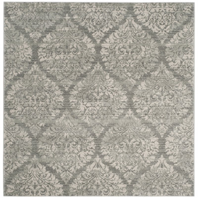 Irayda Performance Geometric Rug