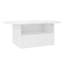 Table basse en forme de nuage - avec tiroirs et compartiments de rangement spacieux-679023934