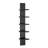 Wyaconda 5 Tier Column Wall Shelf-370952902