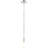 1 - Light Single Pendant