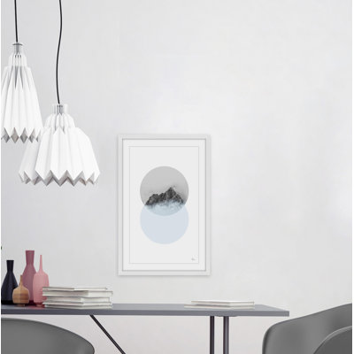 Eyre Tarney - Single Picture Frame Painting