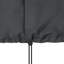 Outdoor Chair Cover Dark Gray