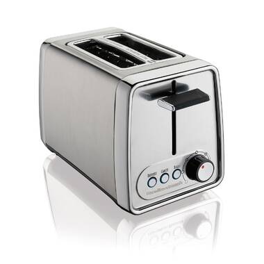 Kalorik Digital 2-Slice Rapid Toaster Stainless Steel TO 45356 SS