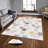 Luxurious 3D Printed Area Carpet, 5.9 x 9.2 Feet | 100% Polyester, 0.3 in Pile Height, 650 g/m² | Antibacterial & Non-Slip Underside, Machine Washable for Easy Care | Perfect for Living Room, Bedroom, or Office Décor-1451618763