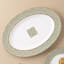 Plateau ovale Noritake Infinity, 14 po-92578431