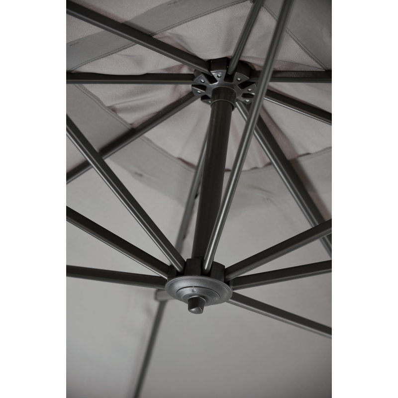 118.1'' W Cantilever Umbrella