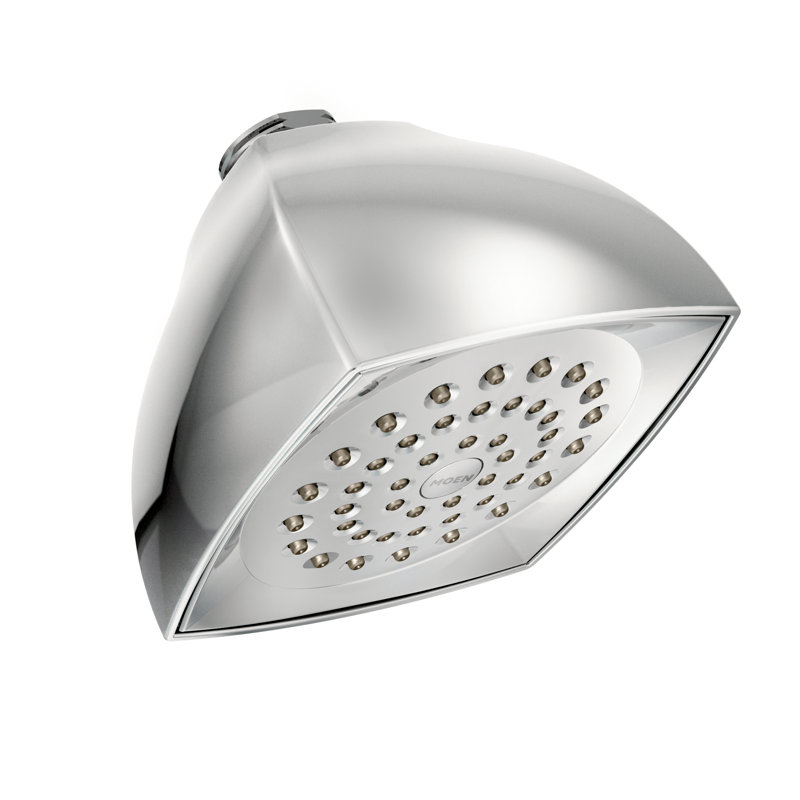 Moenflo Shower Head, Chrome