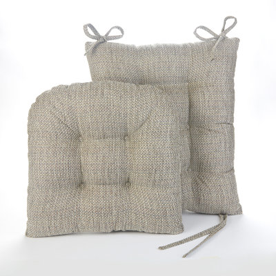 Non-Slip Rocking Chair Cushion Set