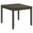 Charcoal 5-Piece Dining Set