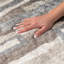 Tapis à barres verticales de qualité supérieure lavable à la machine Dream Shag ADS78-76292037-76292039