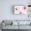 Art sur toile «Simply Pink I» par Daphne Brissonnet-1686570230