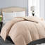 Breathable All-Season Faux Down Comforter-1650522693-1652079375