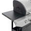 Barbecue au propane en acier inoxydable