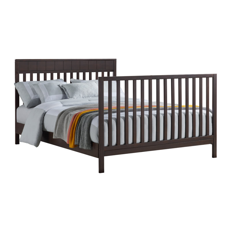 Ensemble de conversion pour lit double Logan, Espresso