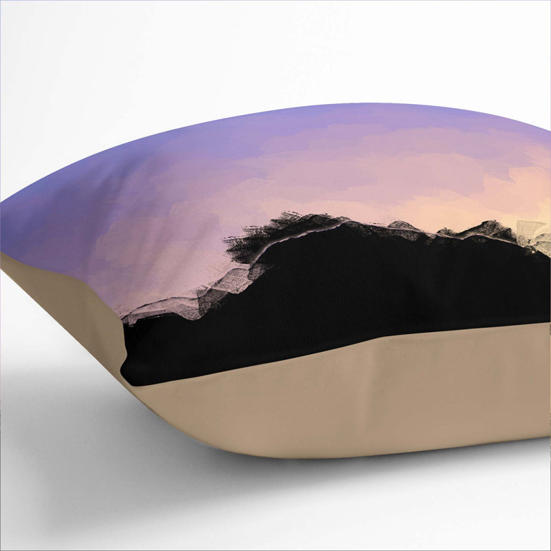 Square Cushion, 55cm H x 55cm W x 20cm D, Stone