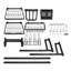 Stainless Steel Over The Sink Dish Rack-50236134