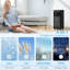 5000 BTU Portable Air Conditioner with Remote