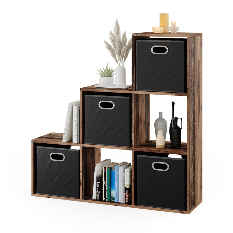 Treppenregal Bookcase