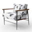 Chaise rembourrée Abstract-772201356