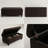 50.25" Storage Ottoman Bench - Brown Storage Bench End of Bed with Safety Hinges, Footrest Stool for Living, Dining Room, Entryway and Hallway