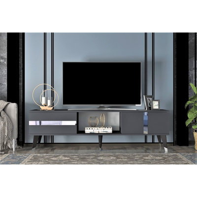 Ridott Unfinished TV Stand
