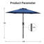 Parasol de table Brixxon-88976632-86865713