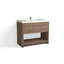 Vista 42" W Freestanding Single Bathroom Vanity-274991618-274991620-274991647