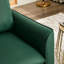 Nordic Retro Luxury 2pc for Fireplace, balcon - Chaise simple confortable et relaxante avec coussins moelleux respirants